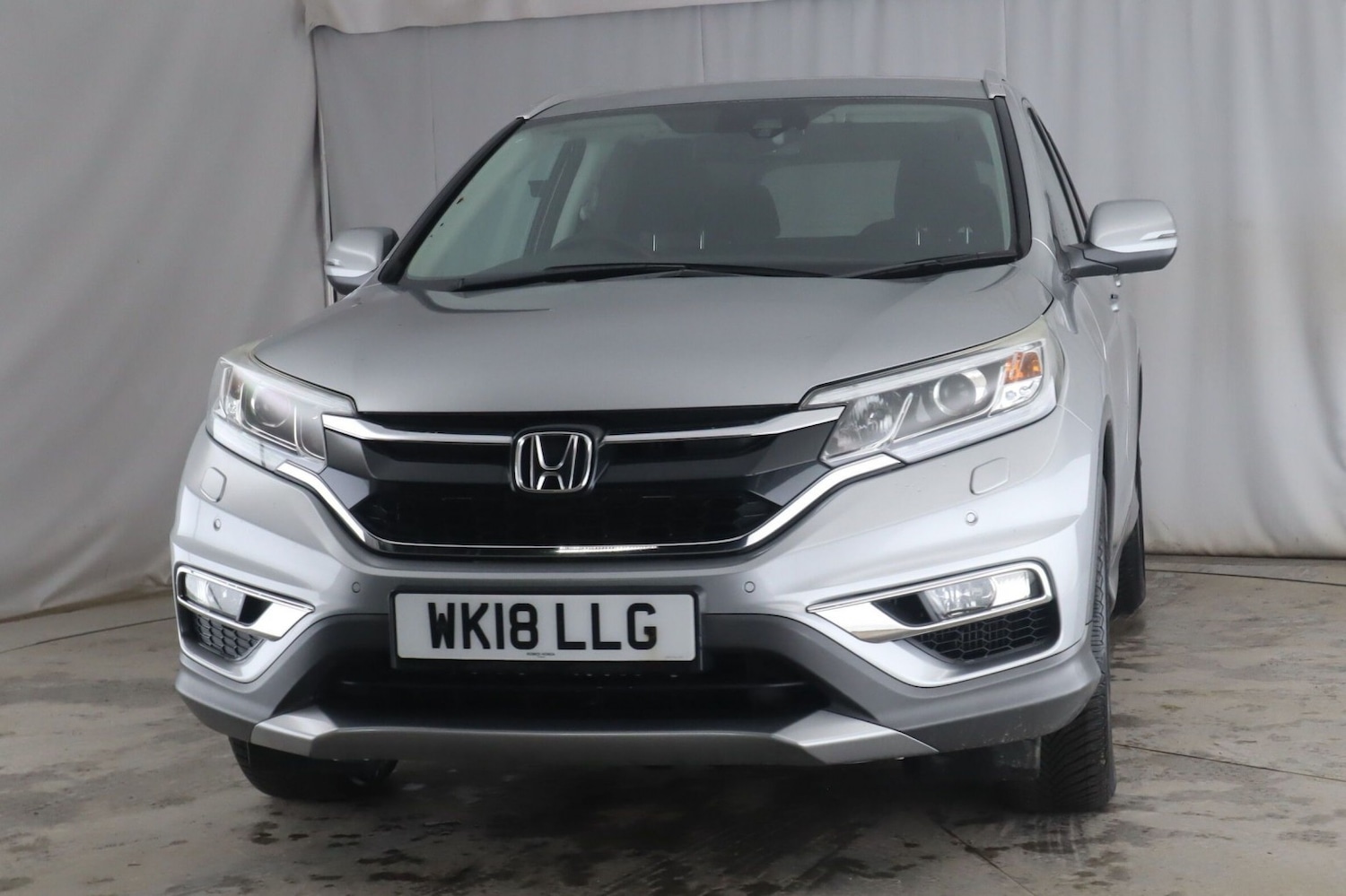 Used Honda CR-V 2018 for sale - 77643839: Photo 3