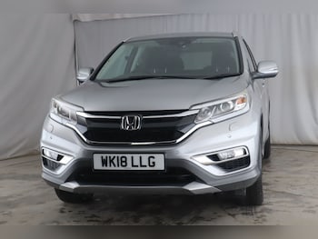Used Honda CR-V 2018 for sale - 77643839: Photo