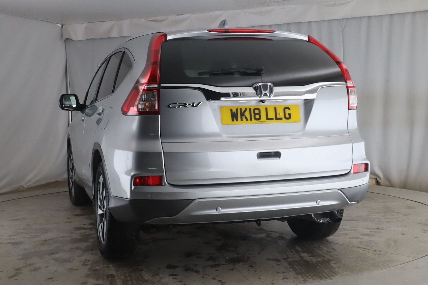 Used Honda CR-V 2018 for sale - 77643839: Photo 8