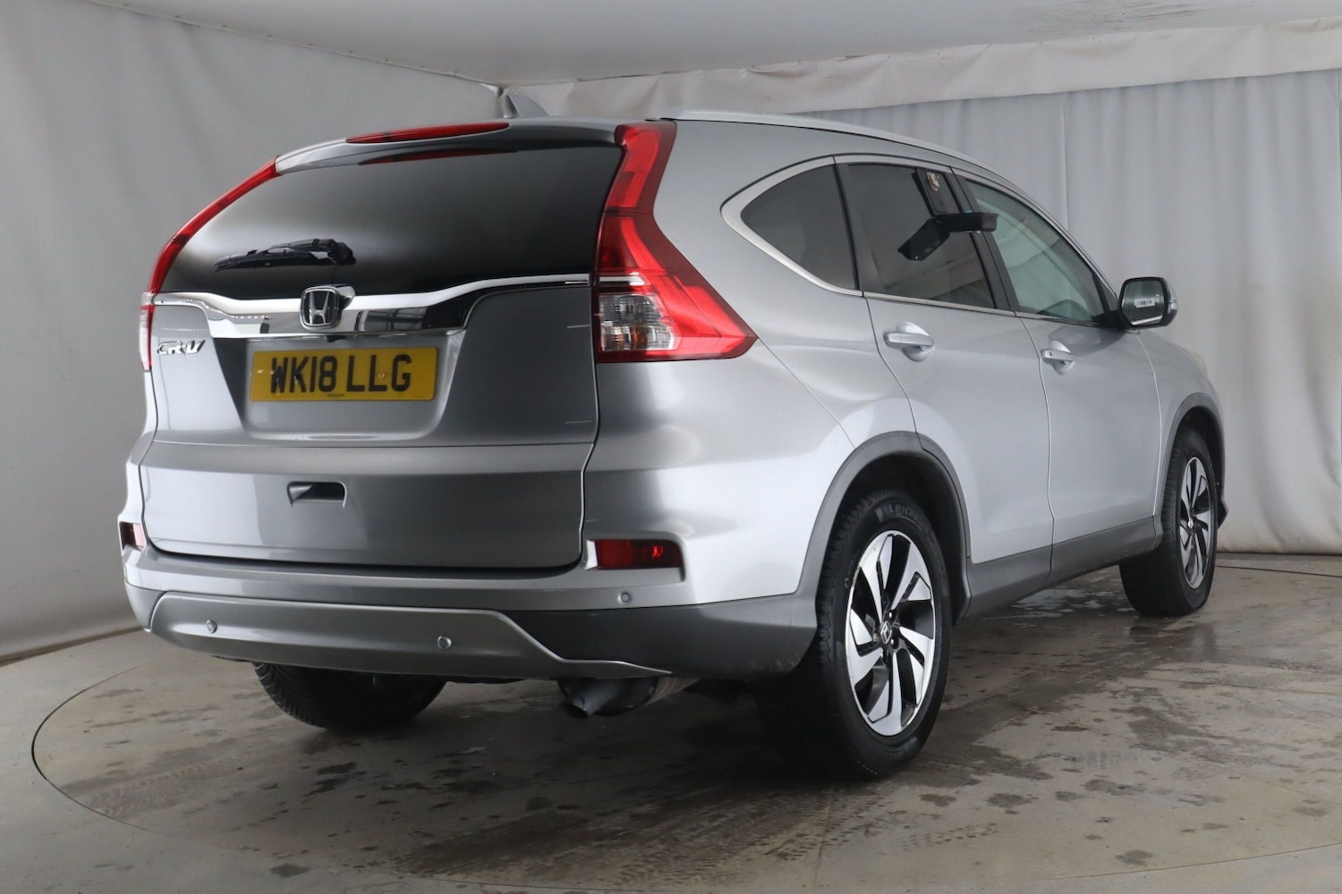 Used Honda CR-V 2018 for sale - 77643839: Photo 9