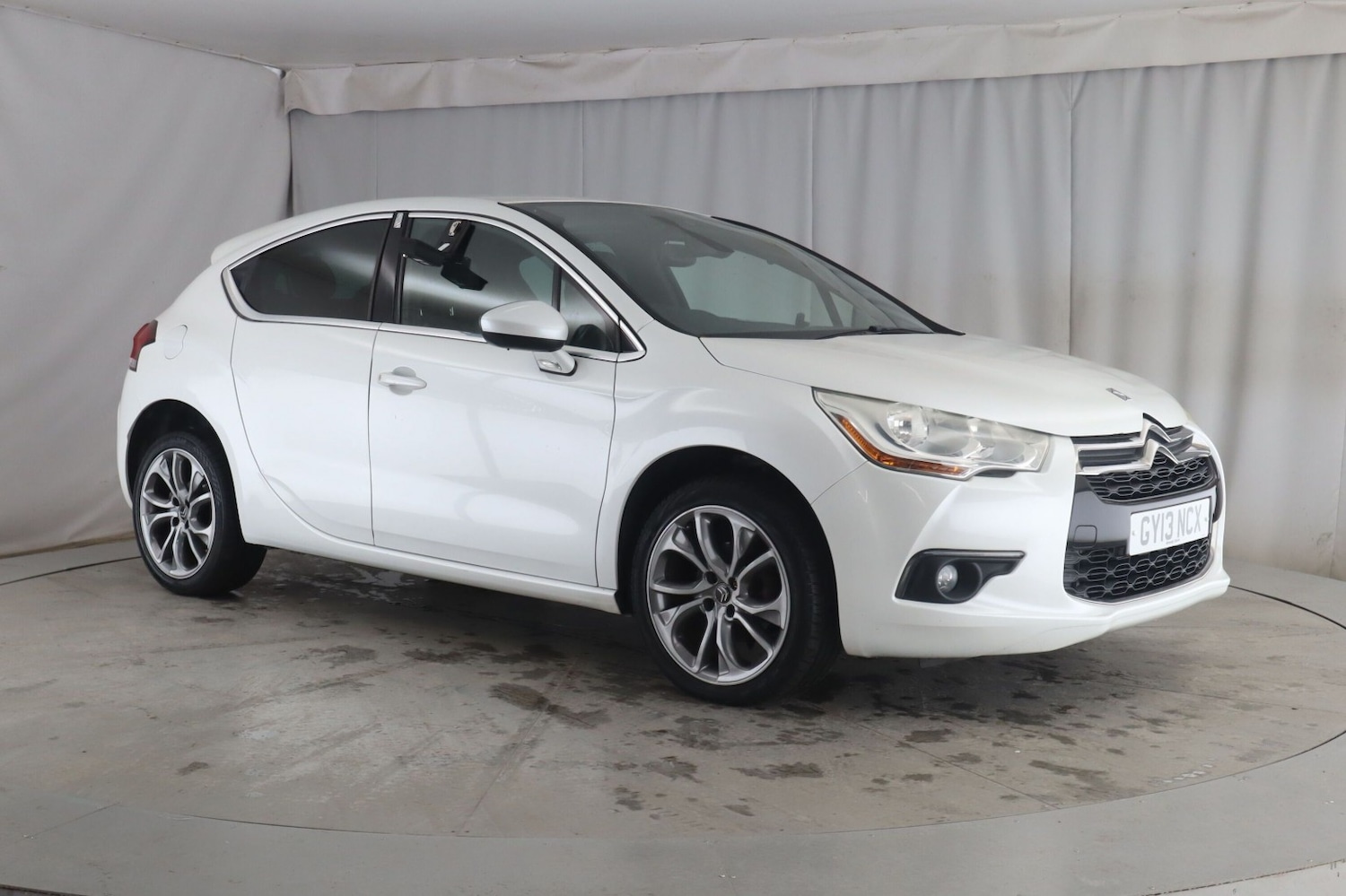 Used Citroen DS4 2013 for sale - 76692802: Photo 1