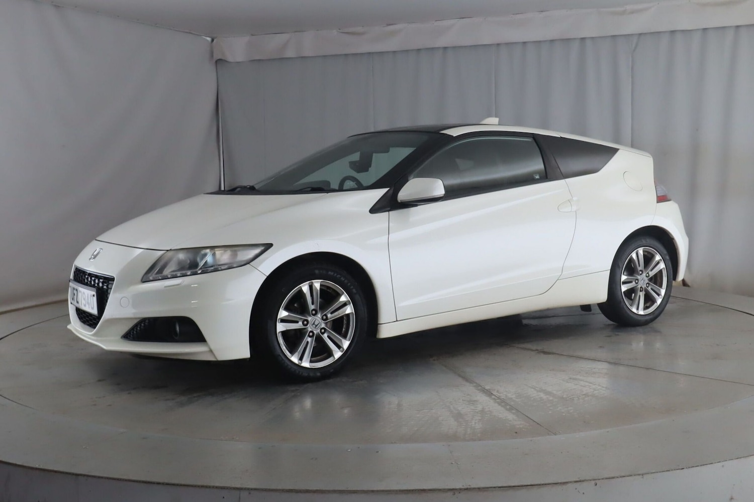 Used Honda CR-Z 2013 for sale - 76536815: Photo 1