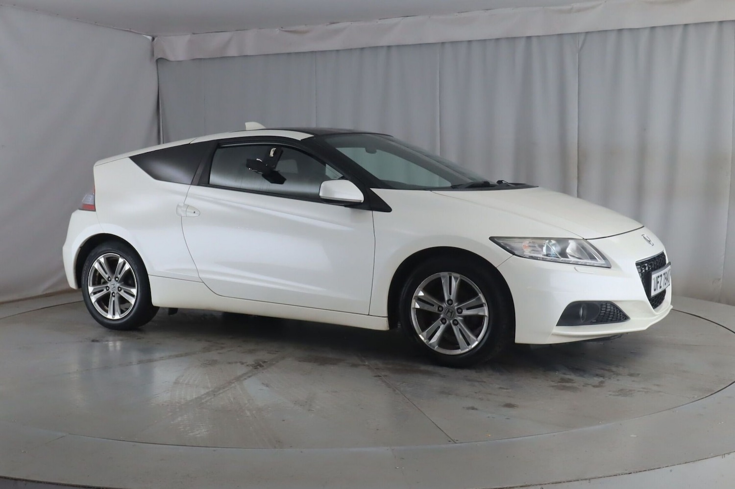 Used Honda CR-Z 2013 for sale - 76536815: Photo 4