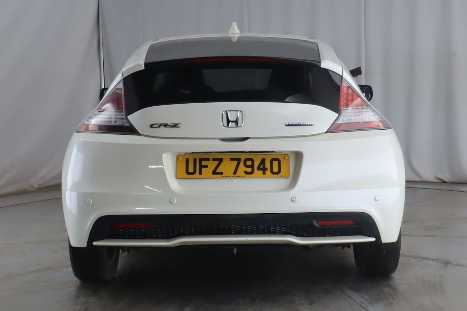 Used Honda CR-Z 2013 for sale - 76536815: Photo 6