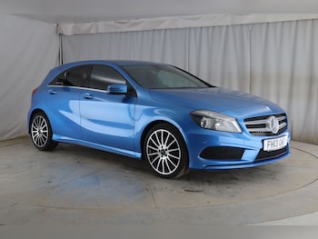 Used Mercedes-Benz A-Class 2013 for sale - 78621122: Photo