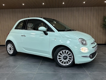 Used Fiat 500 2016 for sale - 79053972: Photo