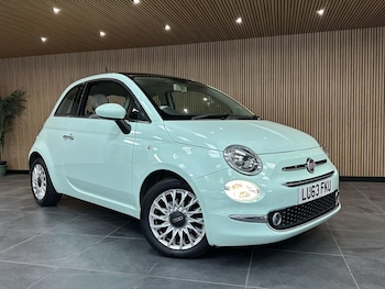 Used Fiat 500 2016 for sale - 79053972: Photo