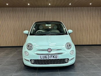 Used Fiat 500 2016 for sale - 79053972: Photo