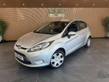 Used Ford Fiesta 2009 for sale - 75207882: Photo