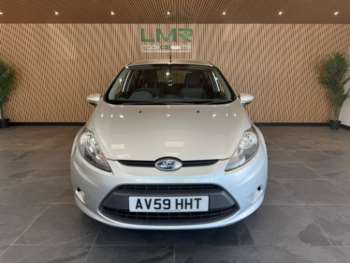 Used Ford Fiesta 2009 for sale - 75207882: Photo