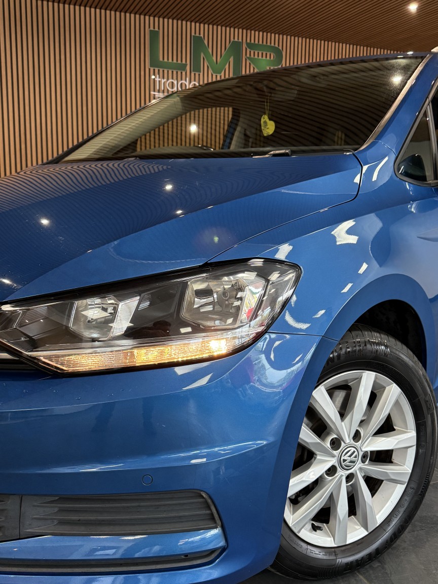 Used Volkswagen Touran 2016 for sale - 76391486: Photo 10