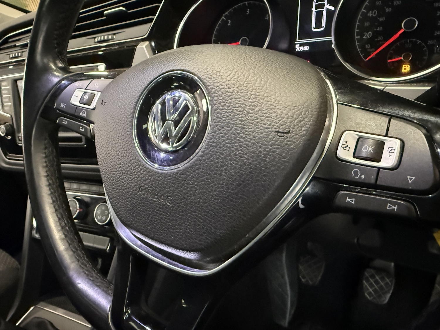 Used Volkswagen Touran 2016 for sale - 76391486: Photo 19