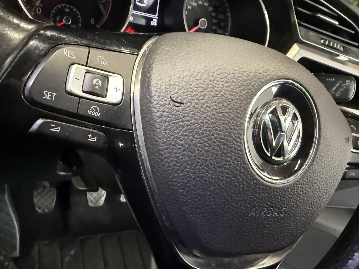 Used Volkswagen Touran 2016 for sale - 76391486: Photo 20