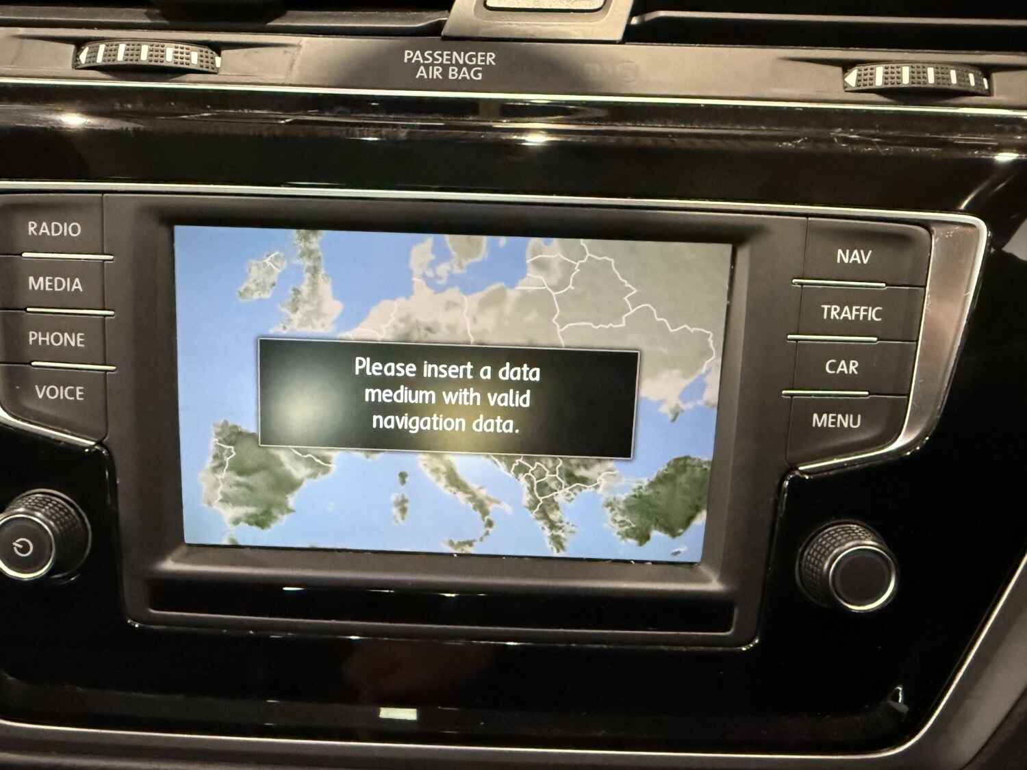 Used Volkswagen Touran 2016 for sale - 76391486: Photo 22