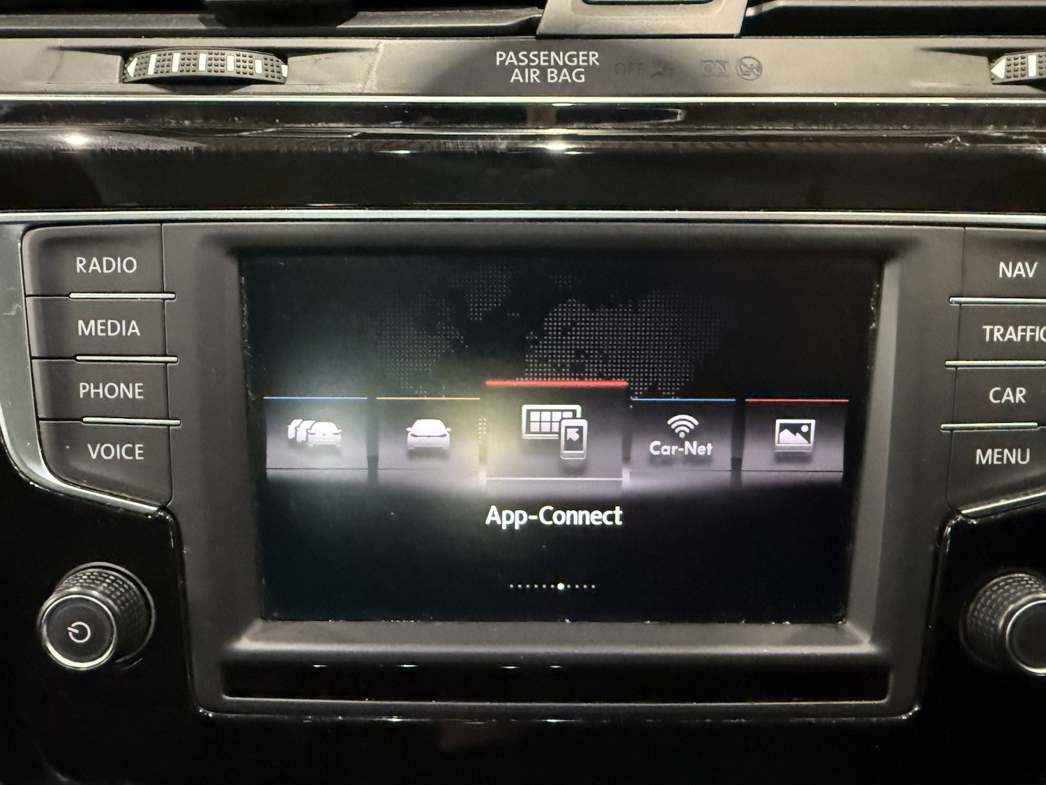 Used Volkswagen Touran 2016 for sale - 76391486: Photo 23