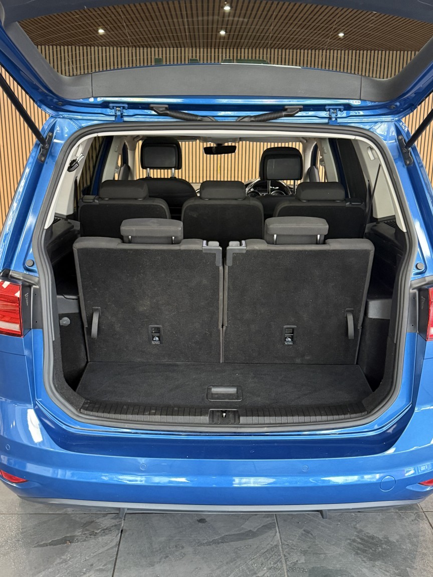 Used Volkswagen Touran 2016 for sale - 76391486: Photo 33