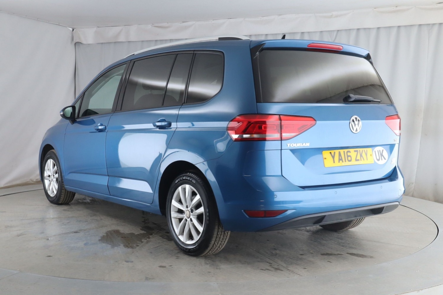 Used Volkswagen Touran 2016 for sale - 76391486: Photo 7