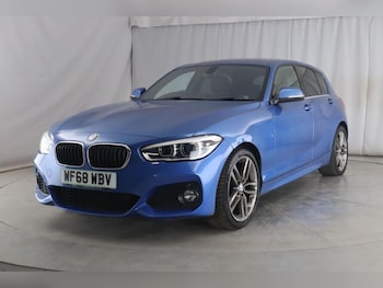 Used BMW 1 Series 2018 for sale - 75555864: Photo