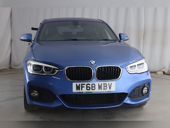 Used BMW 1 Series 2018 for sale - 75555864: Photo