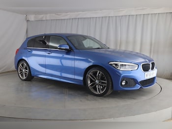 Used BMW 1 Series 2018 for sale - 75555864: Photo