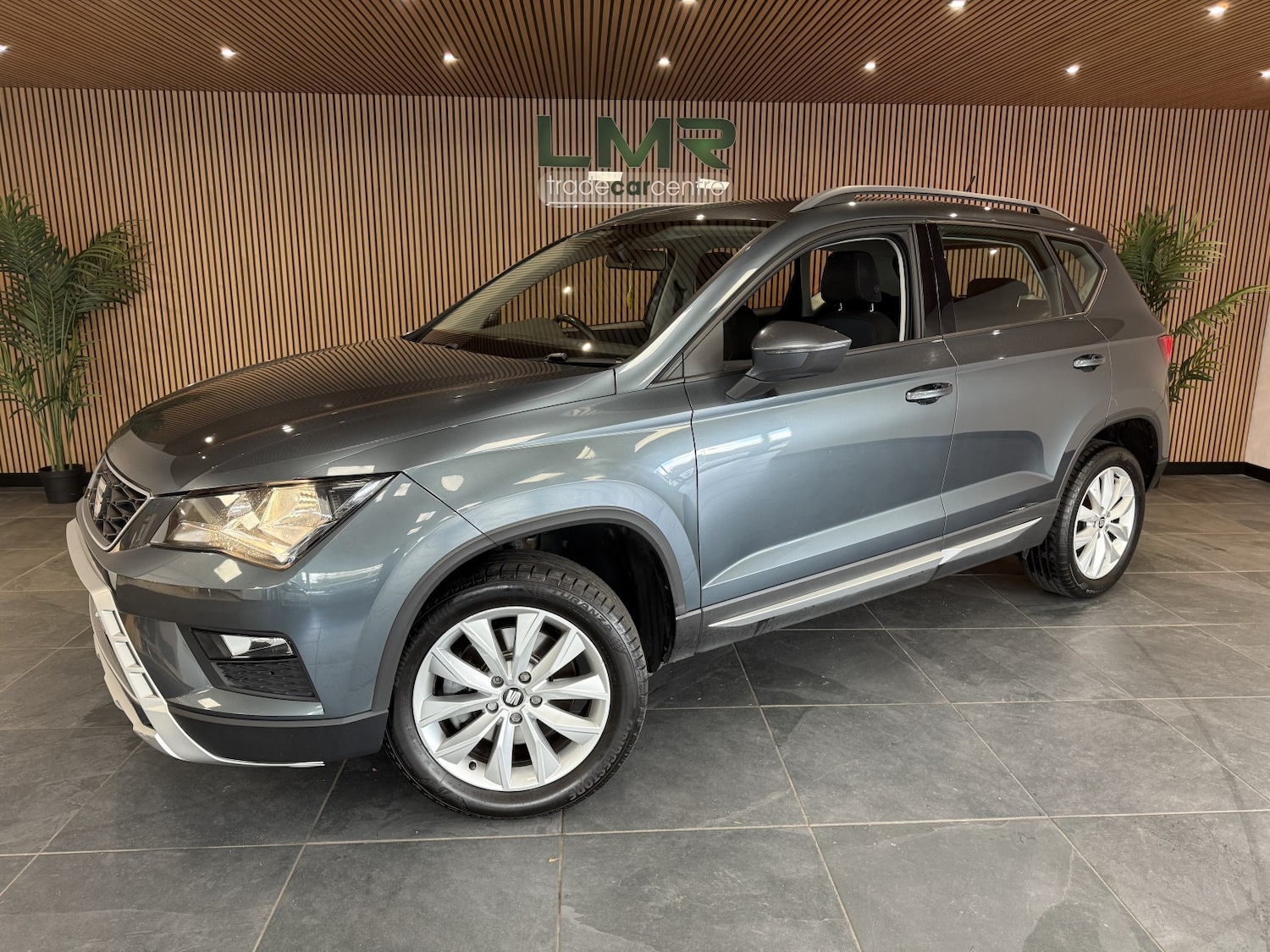 Used SEAT Ateca 2018 for sale - 76324751: Photo 1