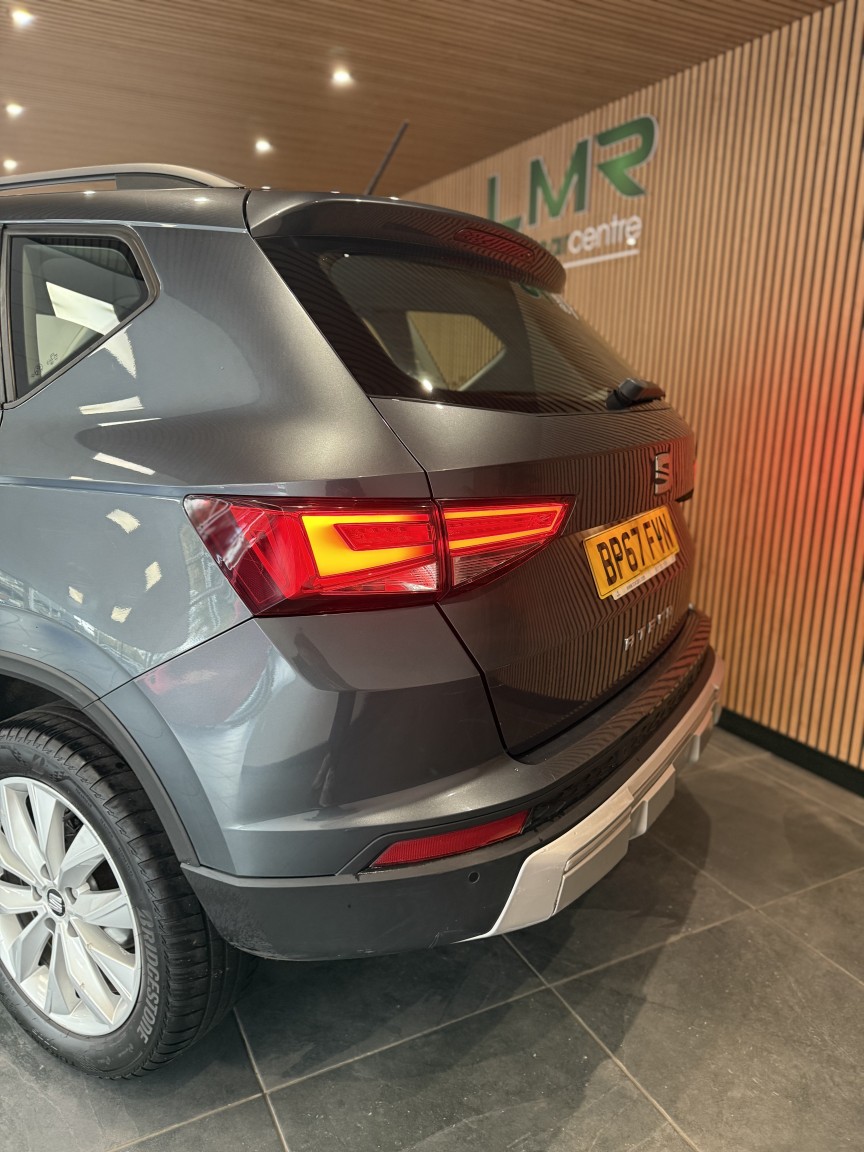 Used SEAT Ateca 2018 for sale - 76324751: Photo 10