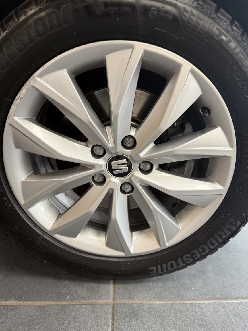 Used SEAT Ateca 2018 for sale - 76324751: Photo 11