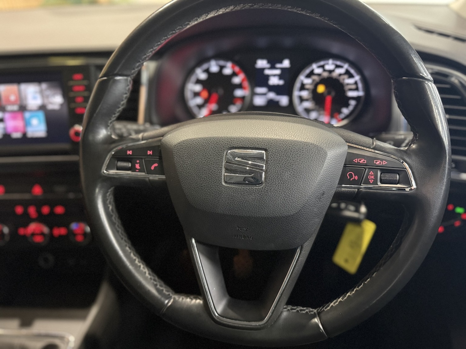 Used SEAT Ateca 2018 for sale - 76324751: Photo 17