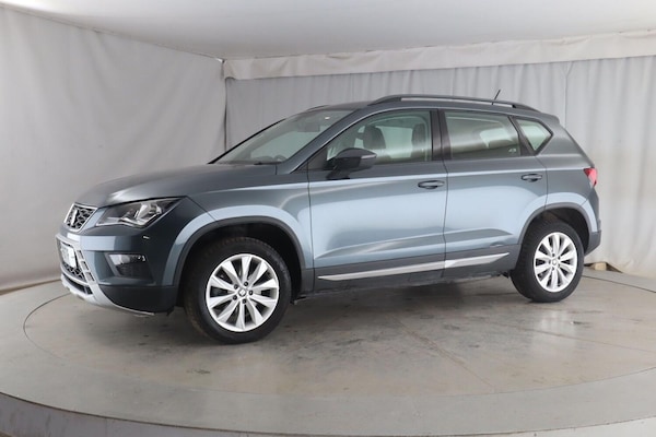 Used SEAT Ateca 2018 for sale - 76324751: Photo 1