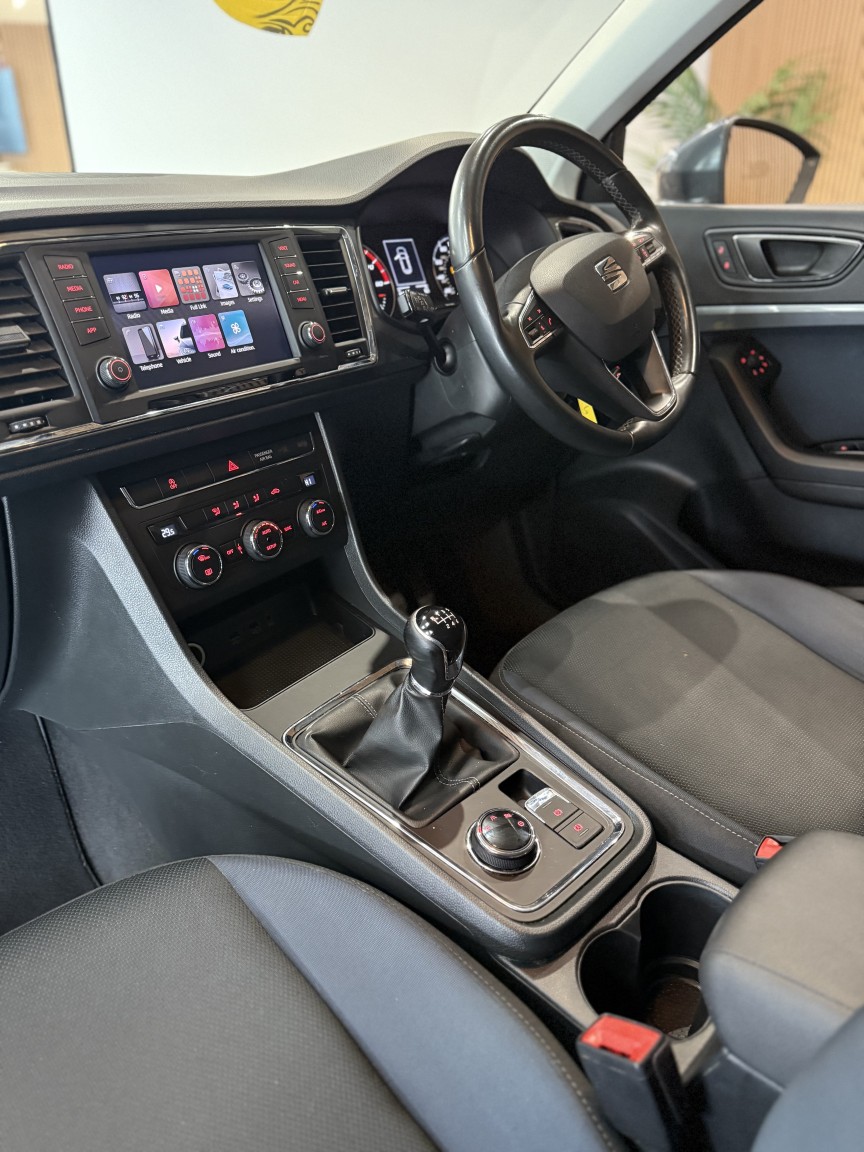 Used SEAT Ateca 2018 for sale - 76324751: Photo 21