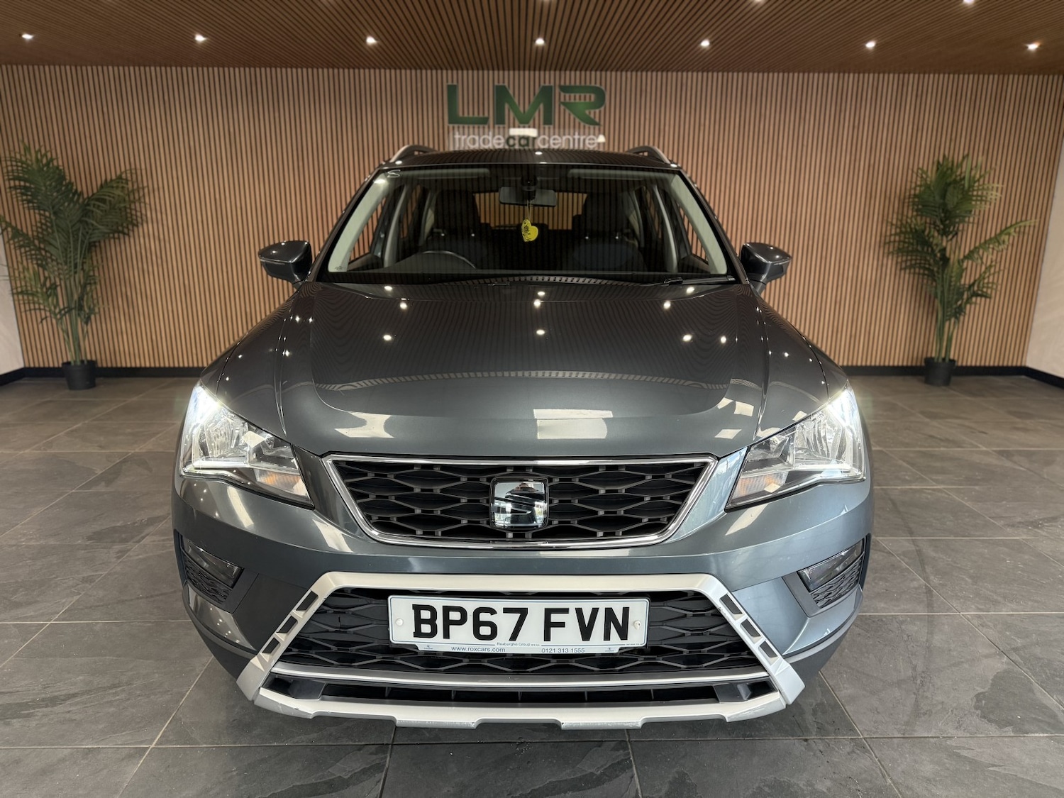 Used SEAT Ateca 2018 for sale - 76324751: Photo 3