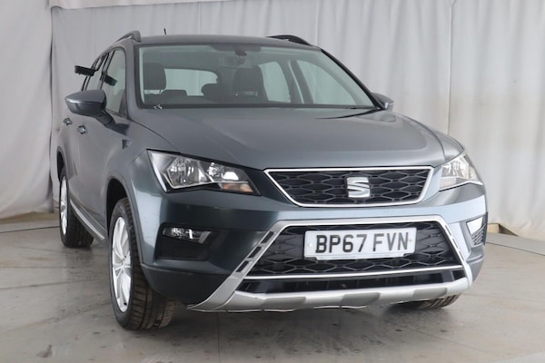 Used SEAT Ateca 2018 for sale - 76324751: Photo 3