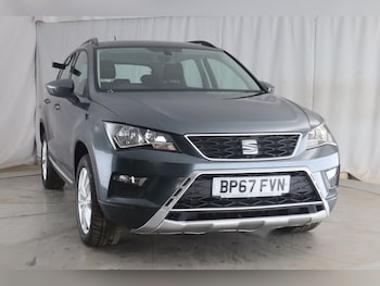 Used SEAT Ateca 2018 for sale - 76324751: Photo 3