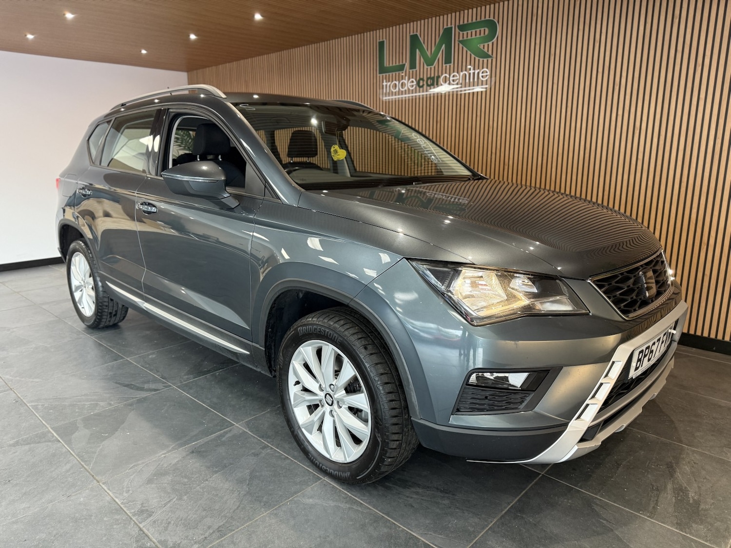 Used SEAT Ateca 2018 for sale - 76324751: Photo 4