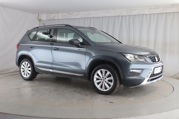 Used SEAT Ateca 2018 for sale - 76324751: Photo 4