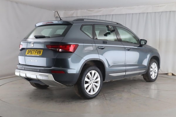 Used SEAT Ateca 2018 for sale - 76324751: Photo 5