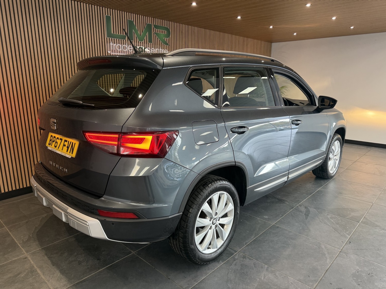 Used SEAT Ateca 2018 for sale - 76324751: Photo 6