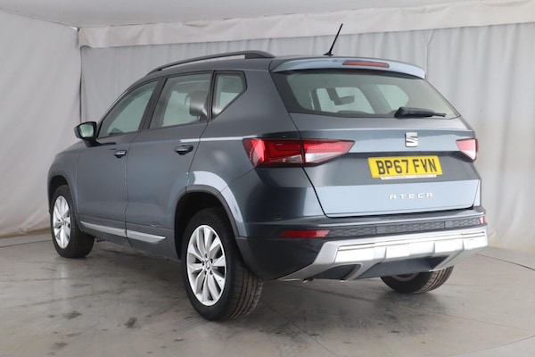 Used SEAT Ateca 2018 for sale - 76324751: Photo 6