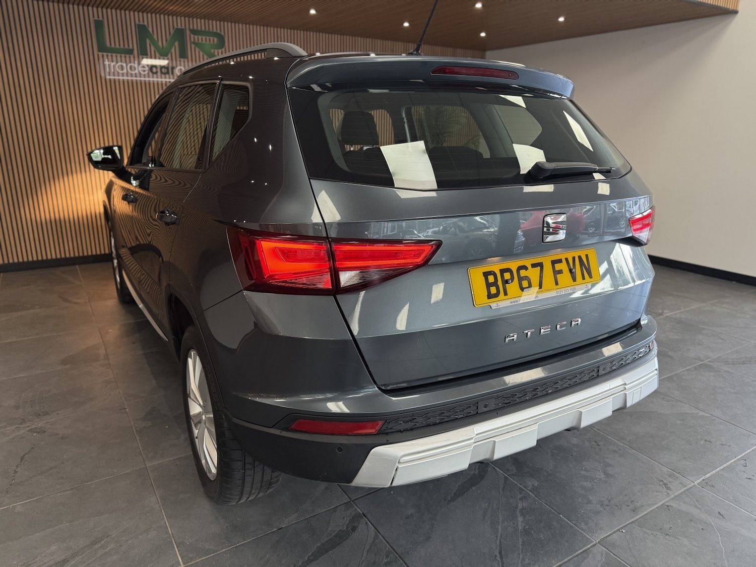 Used SEAT Ateca 2018 for sale - 76324751: Photo 7