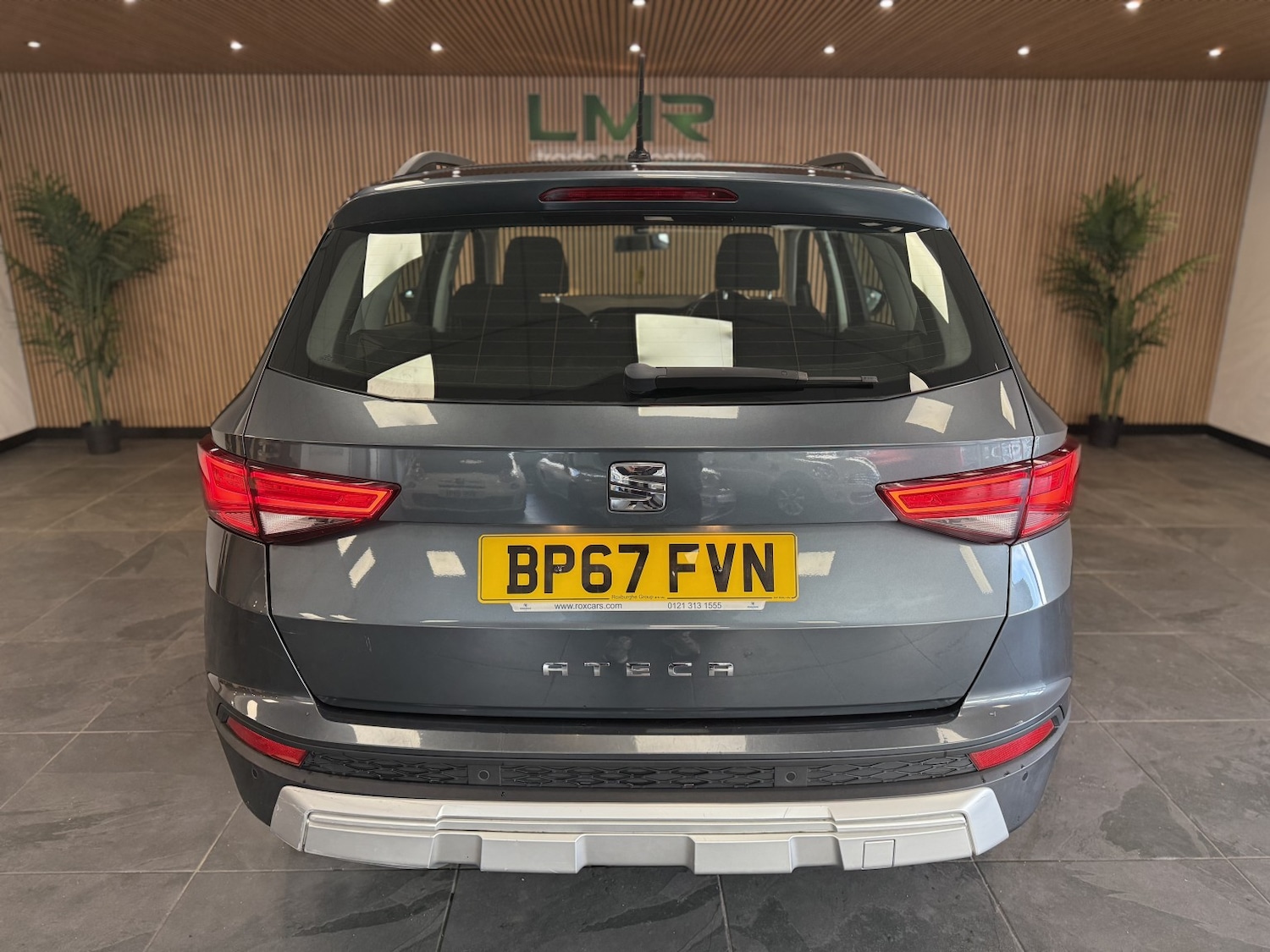 Used SEAT Ateca 2018 for sale - 76324751: Photo 8