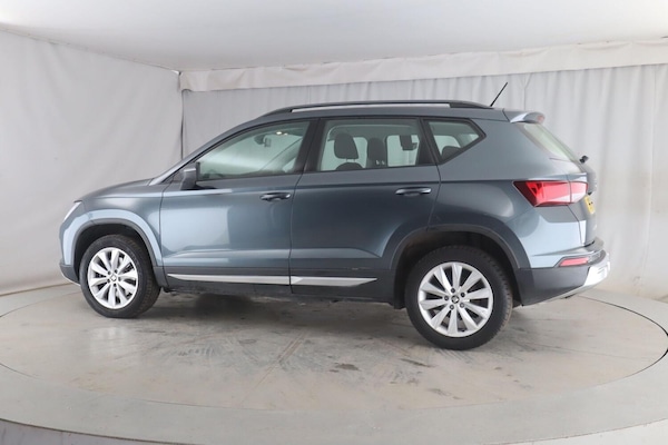 Used SEAT Ateca 2018 for sale - 76324751: Photo 8