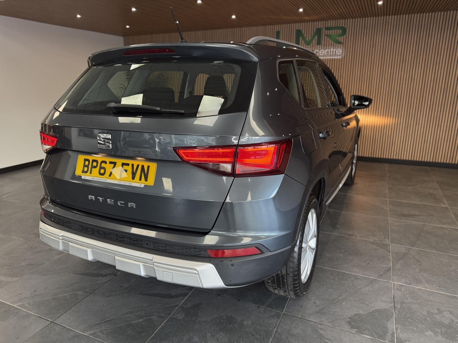 Used SEAT Ateca 2018 for sale - 76324751: Photo 9