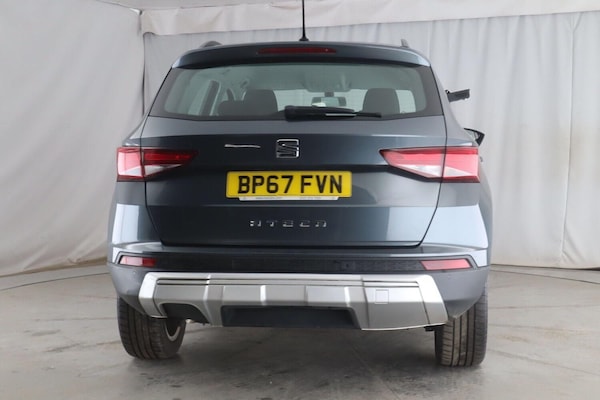 Used SEAT Ateca 2018 for sale - 76324751: Photo 9