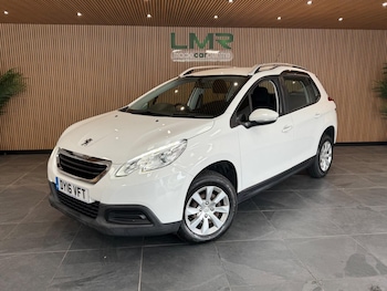 Used Peugeot 2008 2016 for sale - 75535613: Photo