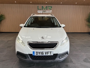 Used Peugeot 2008 2016 for sale - 75535613: Photo