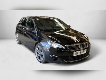 Used Peugeot 308 2015 for sale - 79551960: Photo
