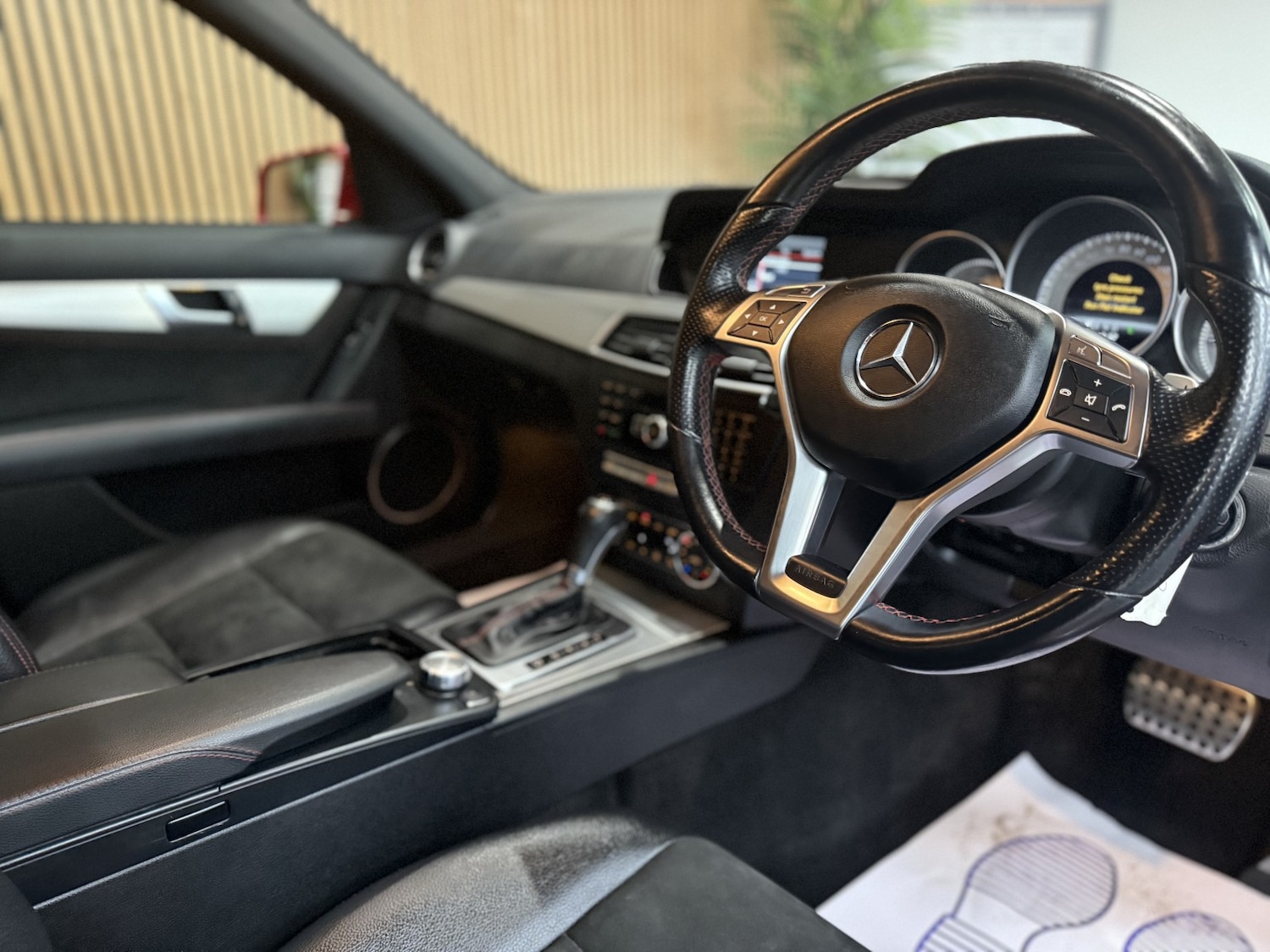 Used Mercedes-Benz C Class 2012 for sale - 76263013: Photo 10