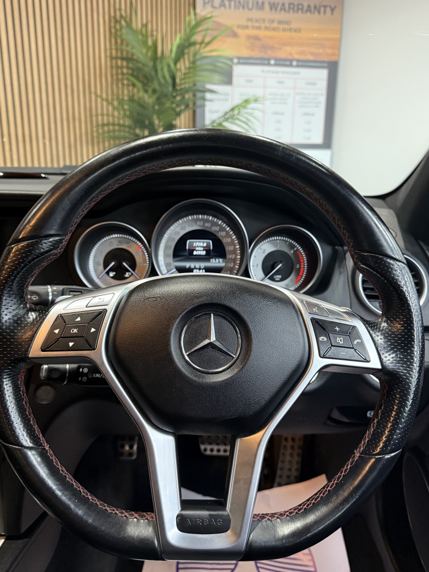 Used Mercedes-Benz C Class 2012 for sale - 76263013: Photo 12