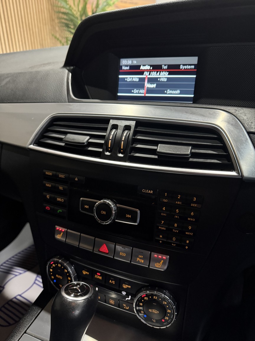 Used Mercedes-Benz C Class 2012 for sale - 76263013: Photo 14