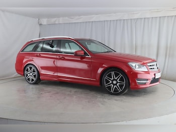 Mercedes-Benz - C Class